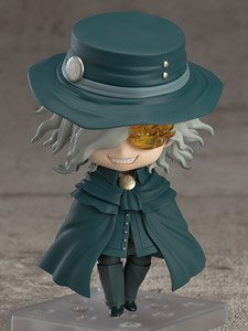 Nendoroid Avenger/King of the Cavern Edmond Dantes: Ascension Ver. (PVC Figure)