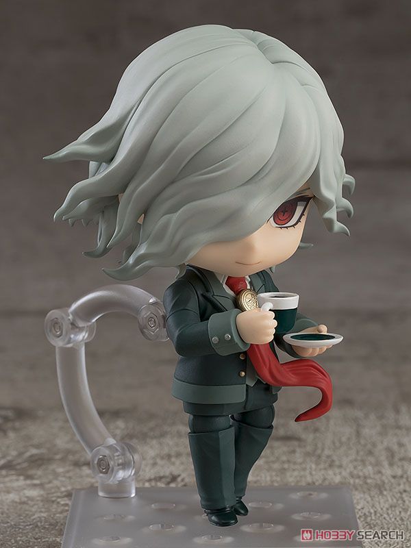 Nendoroid Avenger/King of the Cavern Edmond Dantes: Ascension Ver. (PVC Figure) Item picture5