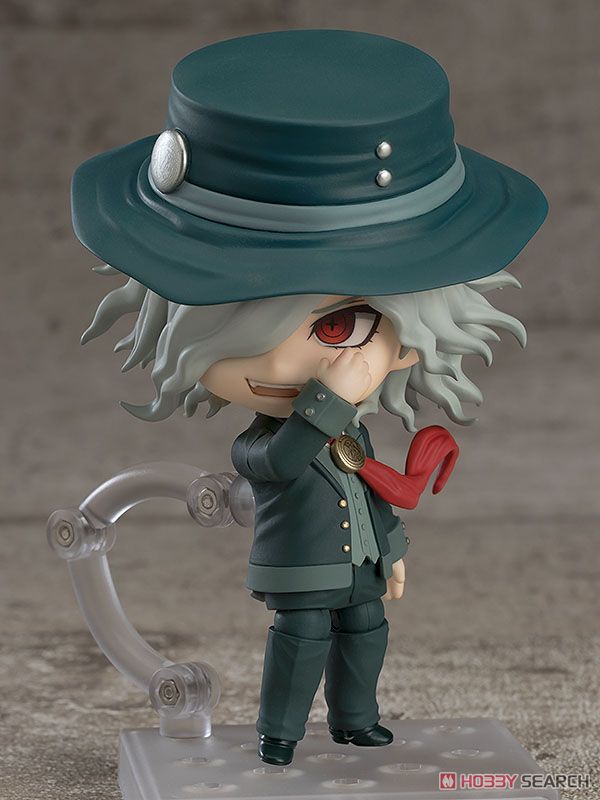 Nendoroid Avenger/King of the Cavern Edmond Dantes: Ascension Ver. (PVC Figure) Item picture6