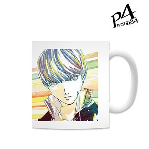 Persona 4 Hero Ani-Art Mug Cup (Anime Toy)