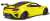 Honda NSX Customized Car by LB-Works (Yellow) (Diecast Car) Item picture2