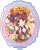 Show by Rock!! Acrylic Stand Candy Lapin (Anime Toy) Item picture1