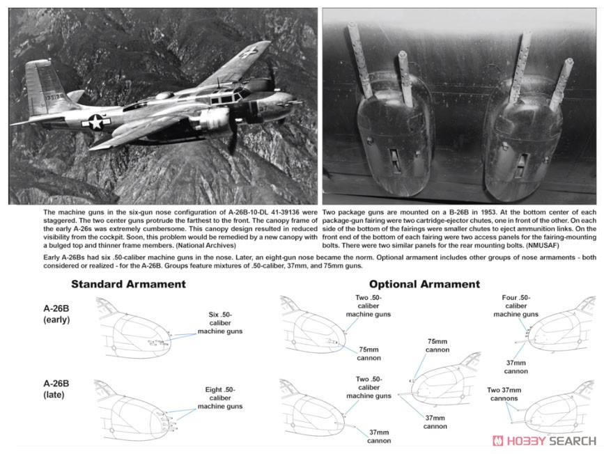 A-26/B-26 Invader In Action (SC) (Book) Item picture5