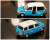 Tiny City トヨタ コンフォート ハイブリッドタクシー (ランタオ島) (ミニカー) その他の画像2