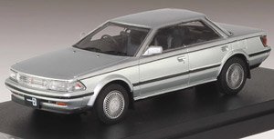 トヨタ カリーナED 2.0X 1987 ライトグリーンメタリック (ミニカー)