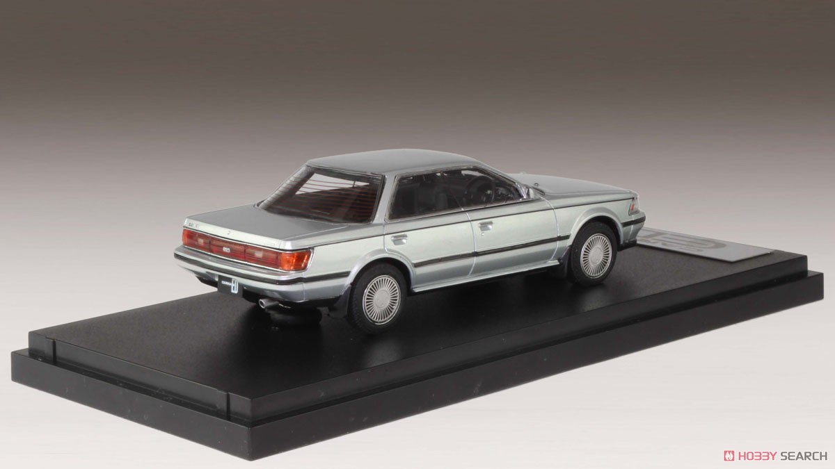 トヨタ カリーナED 2.0X 1987 ライトグリーンメタリック (ミニカー) 商品画像2