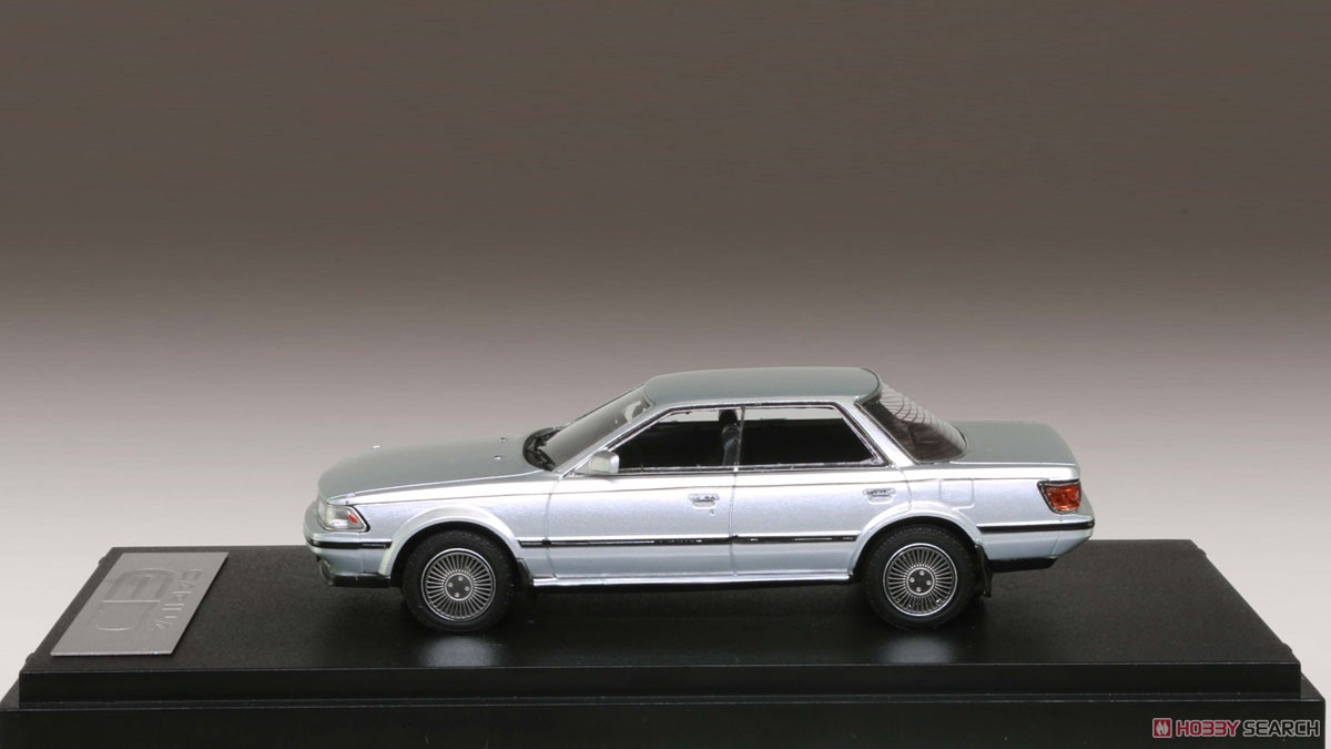 トヨタ カリーナED 2.0X 1987 ライトグリーンメタリック (ミニカー) 商品画像3