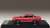 Toyota Carina ED 2.0X 1987 Red Mica (Diecast Car) Item picture3