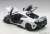 McLaren 675LT (Metallic White) (Diecast Car) Item picture6