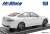 Toyota CROWN HYBRID 2.5 RS Advance (2018) ホワイトパールクリスタルシャイン (ミニカー) 商品画像2