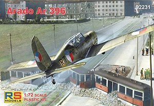 Arado Ar396 (Plastic model)