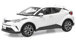 Toyota C-HR G (2017) (レジン・メタルキット)