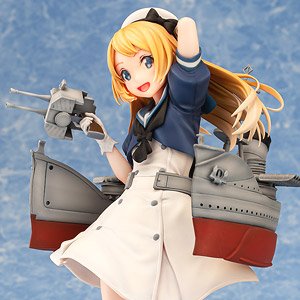 Kantai Collection Jervis (PVC Figure)