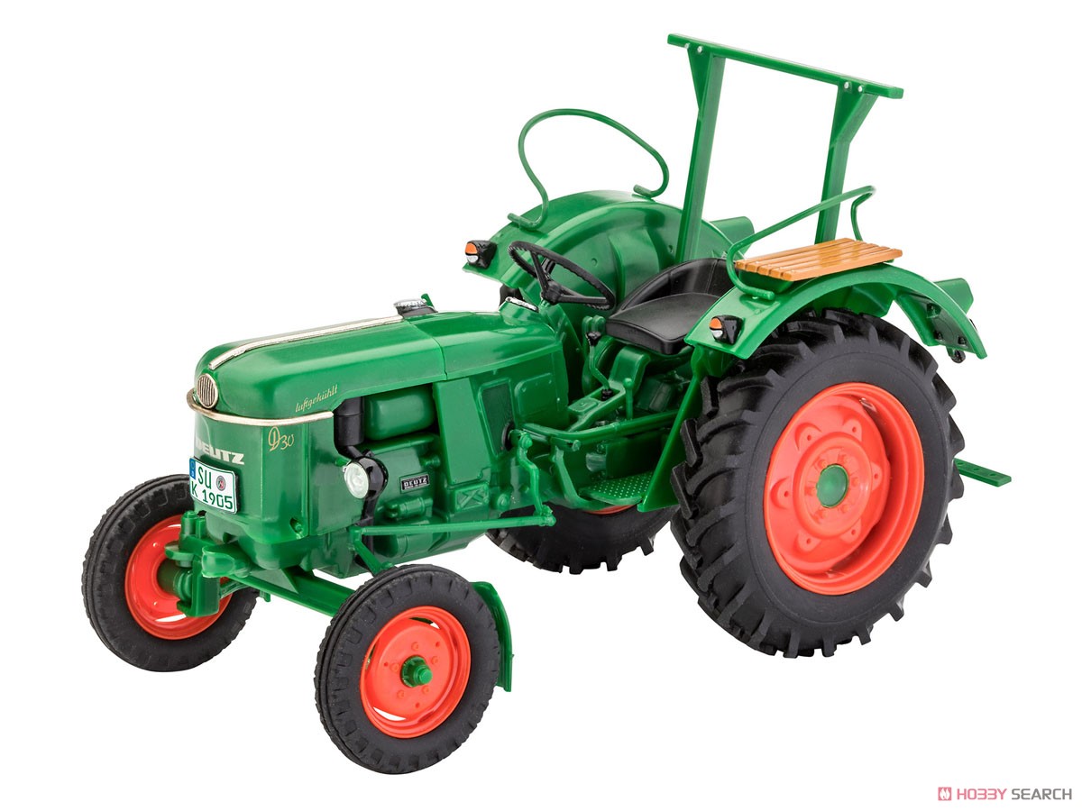 Deutz D30 Tractor (Model Car) Item picture1
