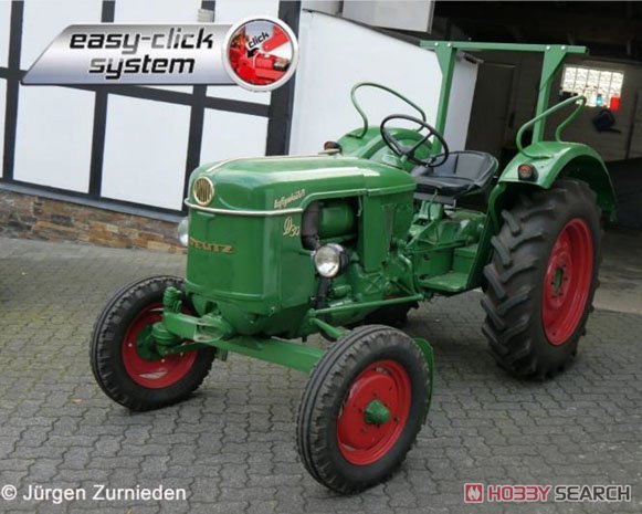 Deutz D30 Tractor (Model Car) Other picture1