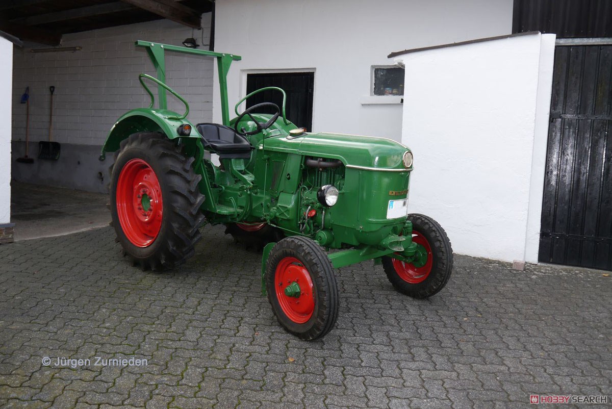 Deutz D30 Tractor (Model Car) Other picture2
