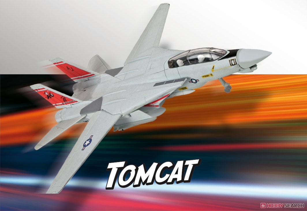 F-14 トムキャット (プラモデル) その他の画像1