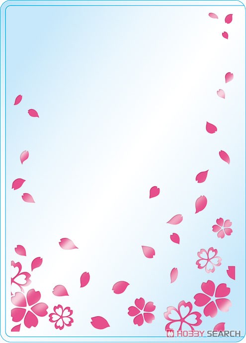 Broccoli Card Loader Premium [Sakura Fubuki] Ver.3 (Card Supplies) Item picture1