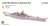 米海軍 戦艦 ウィスコンシン (BB-64) 用ディテールアップパーツ (ベリーファイア VFM350912用) (プラモデル) パッケージ1