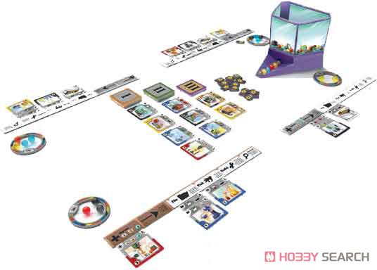 ギズモ 第2版 完全日本語版 (テーブルゲーム) 商品画像1