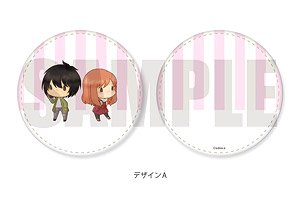 [Eden of the East] Round Coin Purse Pote-A (Anime Toy)