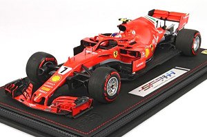 Ferrari SF71-H Canadian GP 2018 #7 K.Raikkonen (Diecast) (Diecast Car)