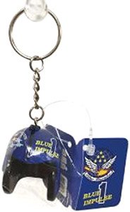 ブルーインパルス ヘルメットキーホルダー (ミリタリー完成品)