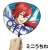 King of Prism: Shiny Seven Stars Yukinojo Mini Cheering Handheld Fan (Anime Toy) Other picture1