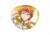 King of Prism: Shiny Seven Stars Kakeru Mini Cheering Handheld Fan (Anime Toy) Item picture1
