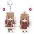 The Rising of the Shield Hero [Front and Back Acrylic] Raphtalia & Child Raphtalia (Anime Toy) Item picture1