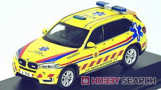 Tiny 1/43 BMW X5 香港 高速救急車両 (A710) (ミニカー) 商品画像1