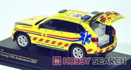 Tiny 1/43 BMW X5 香港 高速救急車両 (A712) (ミニカー) 商品画像2