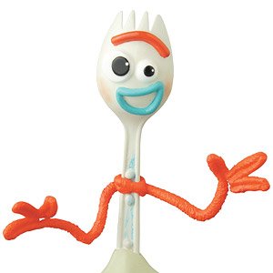 UDF No.499 Toy Story 4 Forky (Completed)
