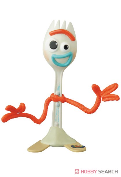 UDF No.499 TOY STORY 4 FORKY(フォーキー) (完成品) 商品画像1