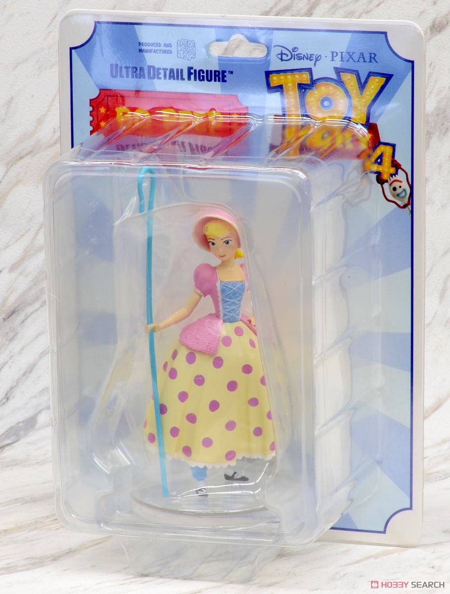 UDF No.498 Toy Story 4 Bo Peep (Dress Ver.) (Completed) Package1