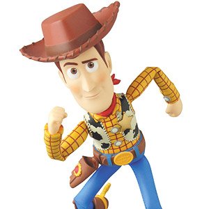 UDF No.501 TOY STORY 4 WOODY(ウッディ) (完成品)