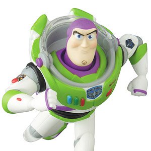 UDF No.503 Toy Story 4 Buzz Lightyear (Completed)