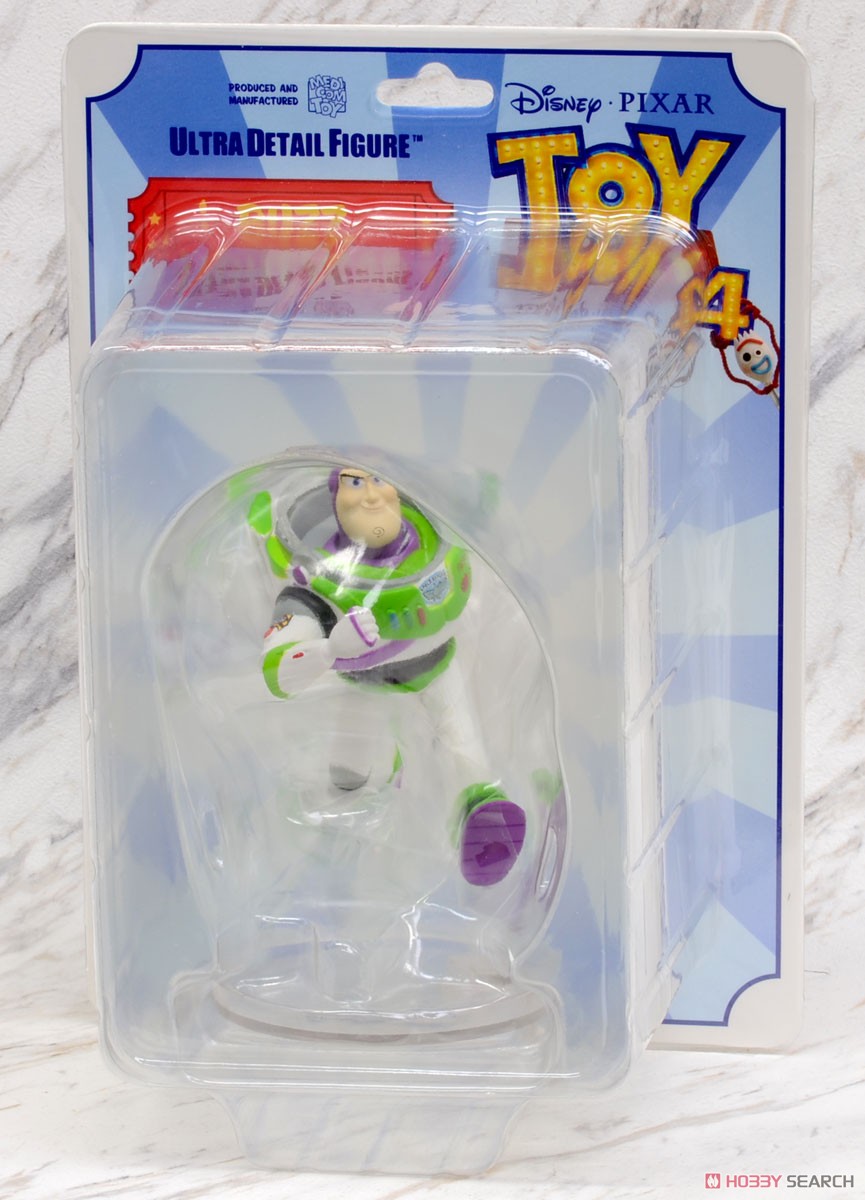 UDF No.503 TOY STORY 4 BUZZ LIGHTYEAR(バズ・ライトイヤー) (完成品) パッケージ1