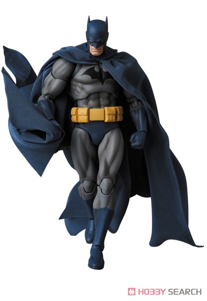 Mafex No.105 Batman `HUSH` (Completed) Item picture1