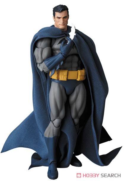 Mafex No.105 Batman `HUSH` (Completed) Item picture11