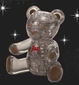 Crystal Puzzle 50253 Teddy bear (Puzzle)