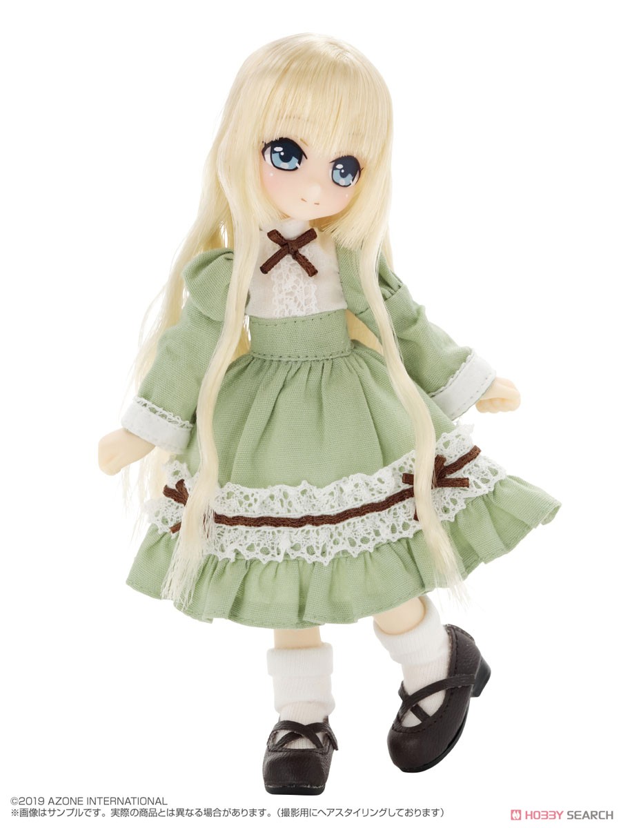 1/12 Lil` Fairy -Small Maid- / Miel Ver.1.1 (Fashion Doll) Item picture4