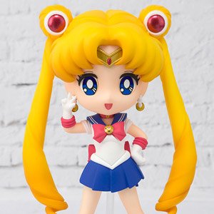 フィギュアーツmini セーラームーン (完成品)