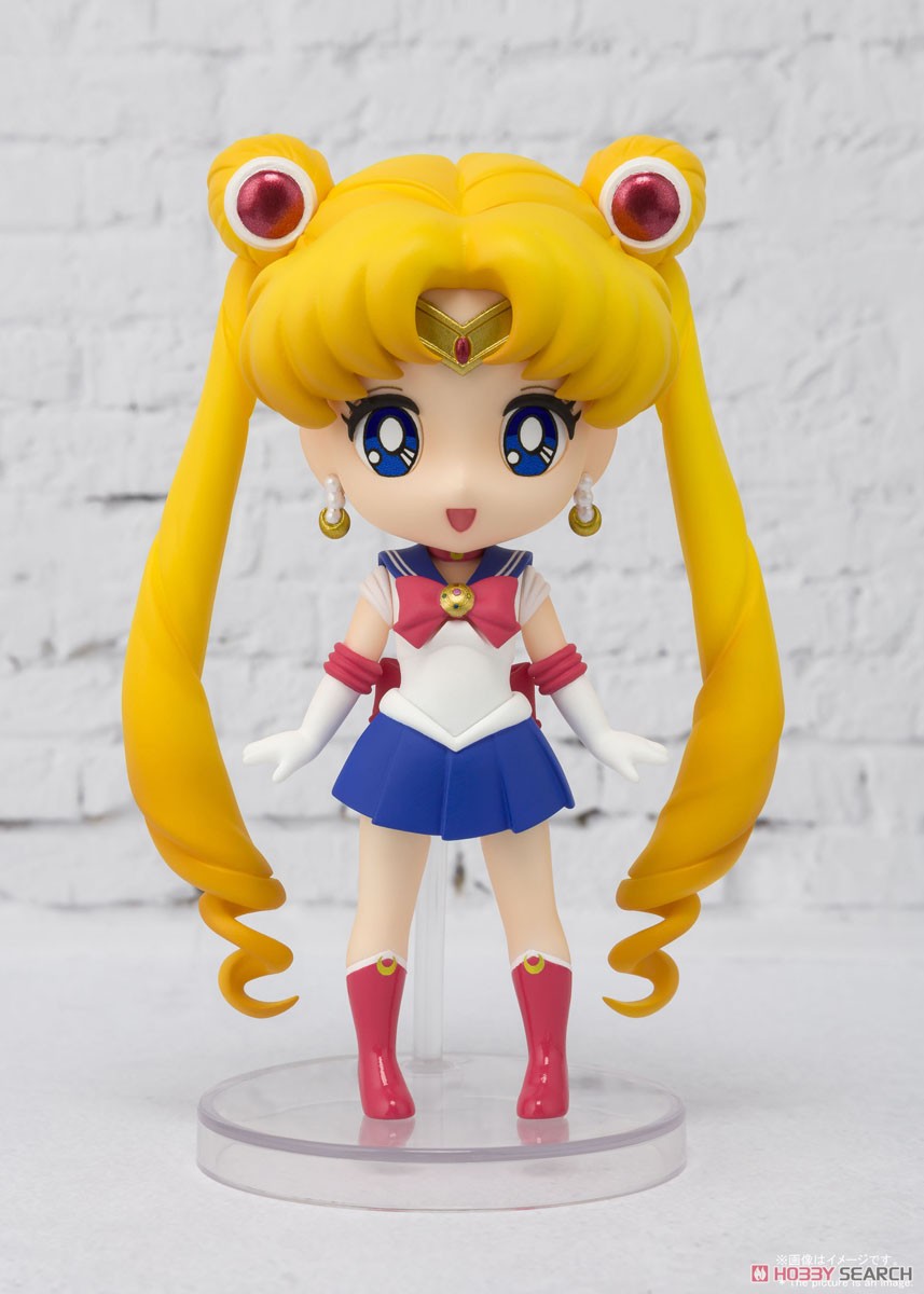 Figuarts Mini Sailor Moon (Completed) Item picture1