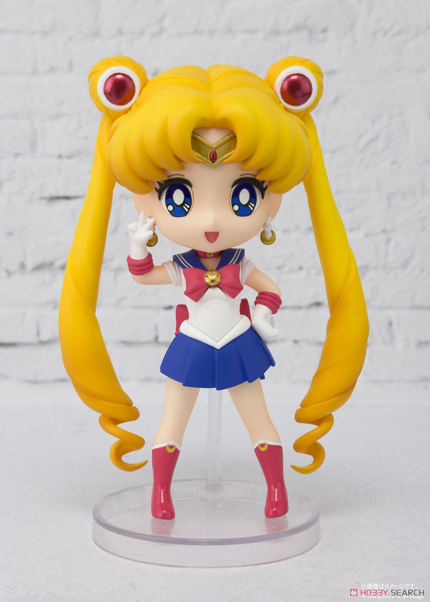 Figuarts Mini Sailor Moon (Completed) Item picture2