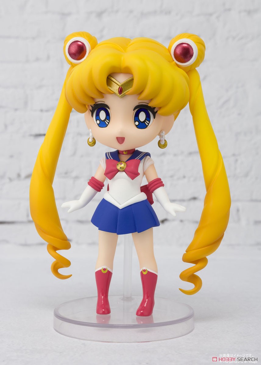 Figuarts Mini Sailor Moon (Completed) Item picture3