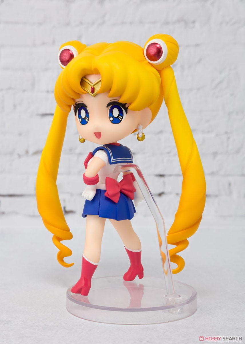 Figuarts Mini Sailor Moon (Completed) Item picture4