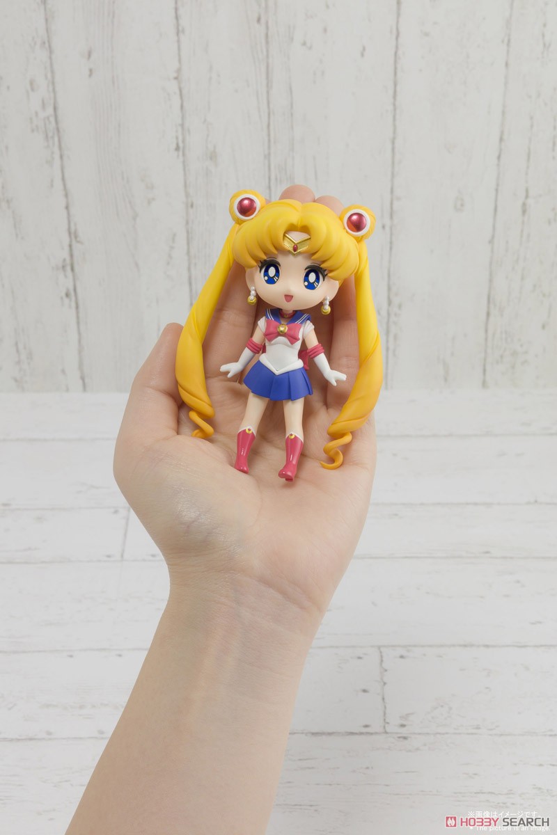 Figuarts Mini Sailor Moon (Completed) Other picture1