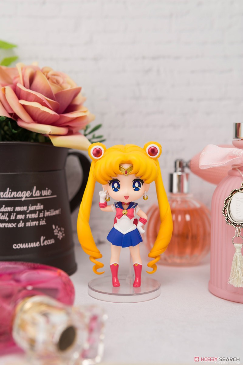 Figuarts Mini Sailor Moon (Completed) Other picture2