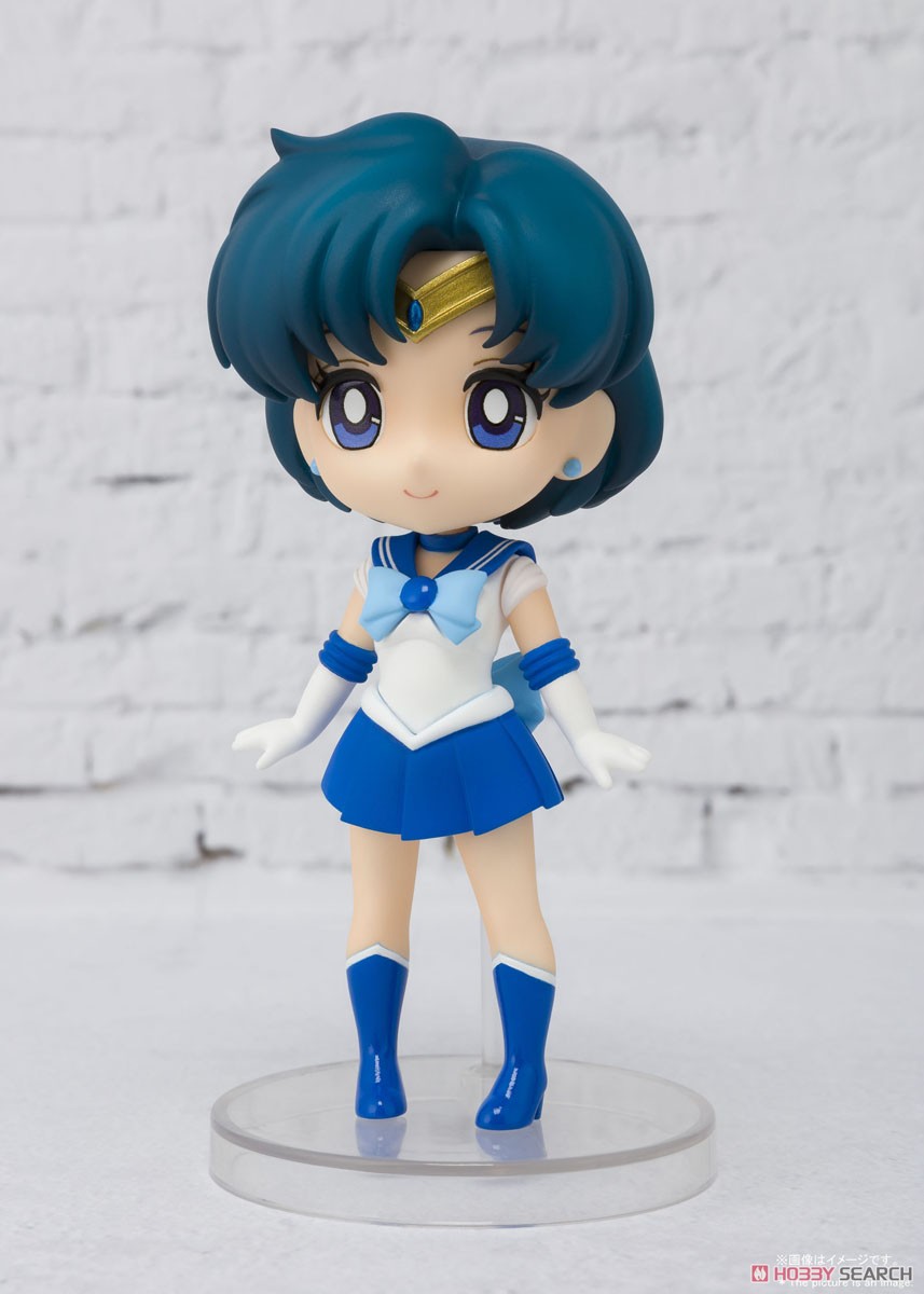 Figuarts Mini Sailor Mercury (Completed) Item picture3
